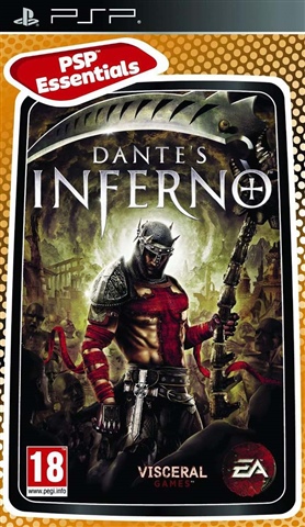 Dantes Inferno - CeX (AU): - Buy, Sell, Donate
